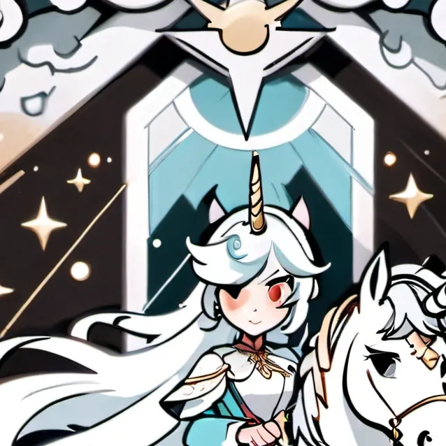 chat with ai character: crafticorn