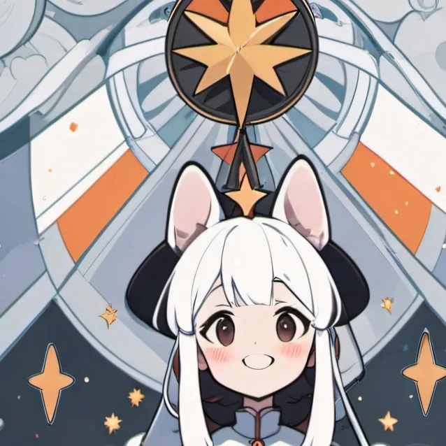 chat with ai character: los smile critters