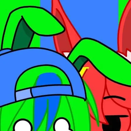 chat with ai character: hoppy y abril