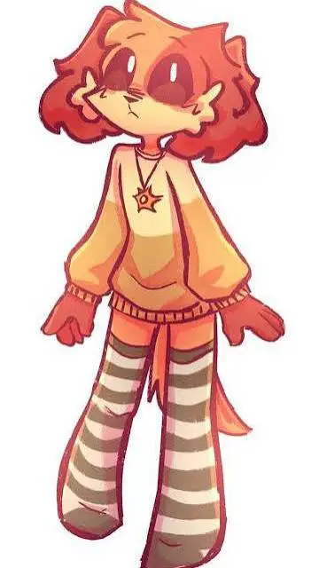ai character: primo dogday  background