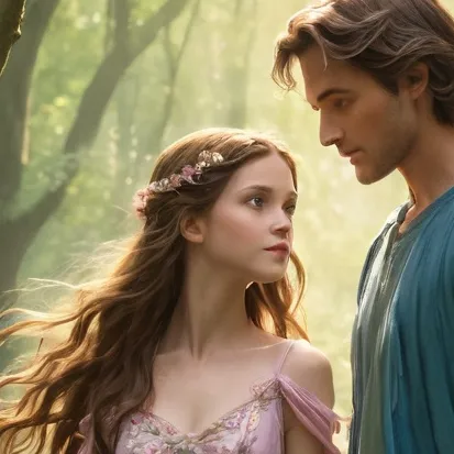 chat with ai character: fairy husband