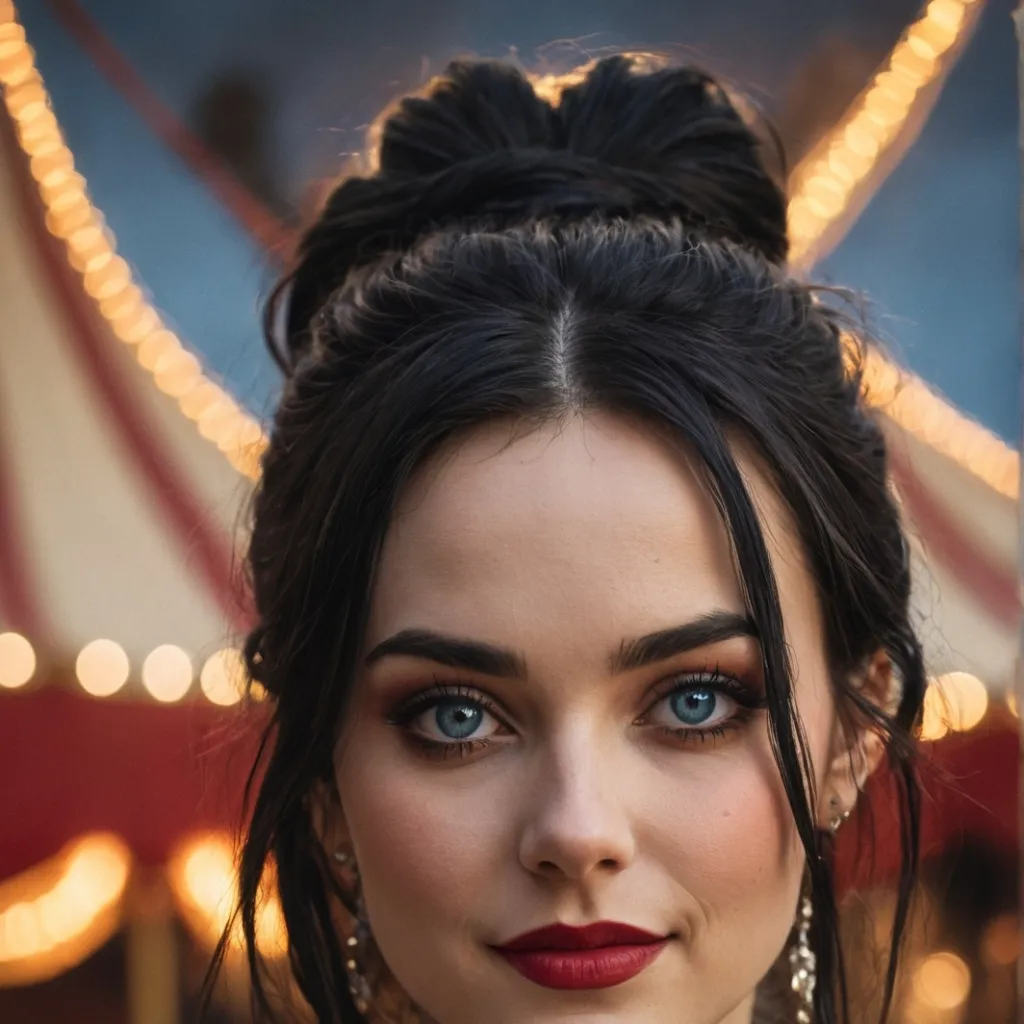 chat with ai character: circus powers