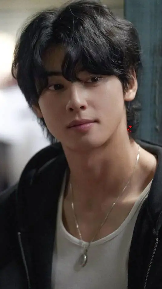 Talkie AI - Chat with Cha eun woo