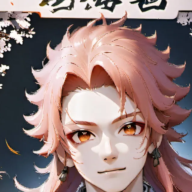 chat with ai character: kibaru