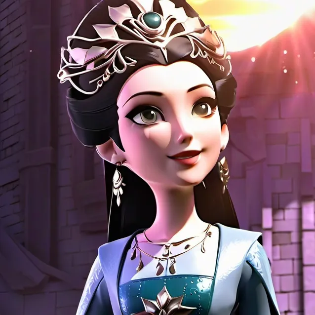 chat with ai character: Alice