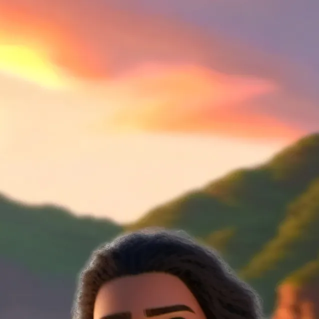 chat with ai character: Moana