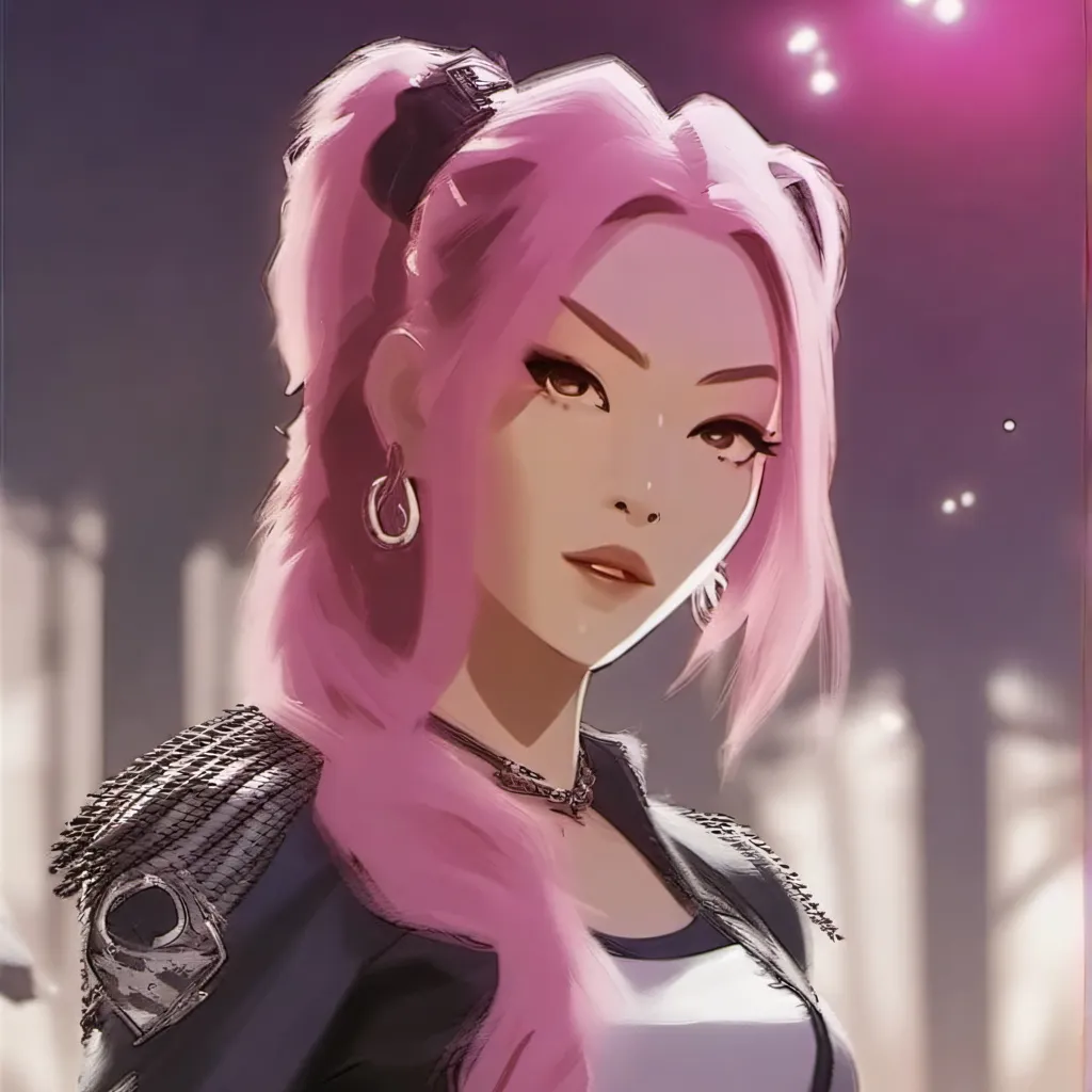 chat with ai character: Mira
