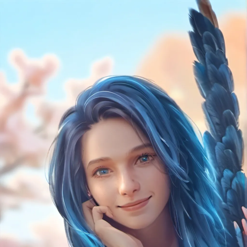 chat with ai character: Trydea
