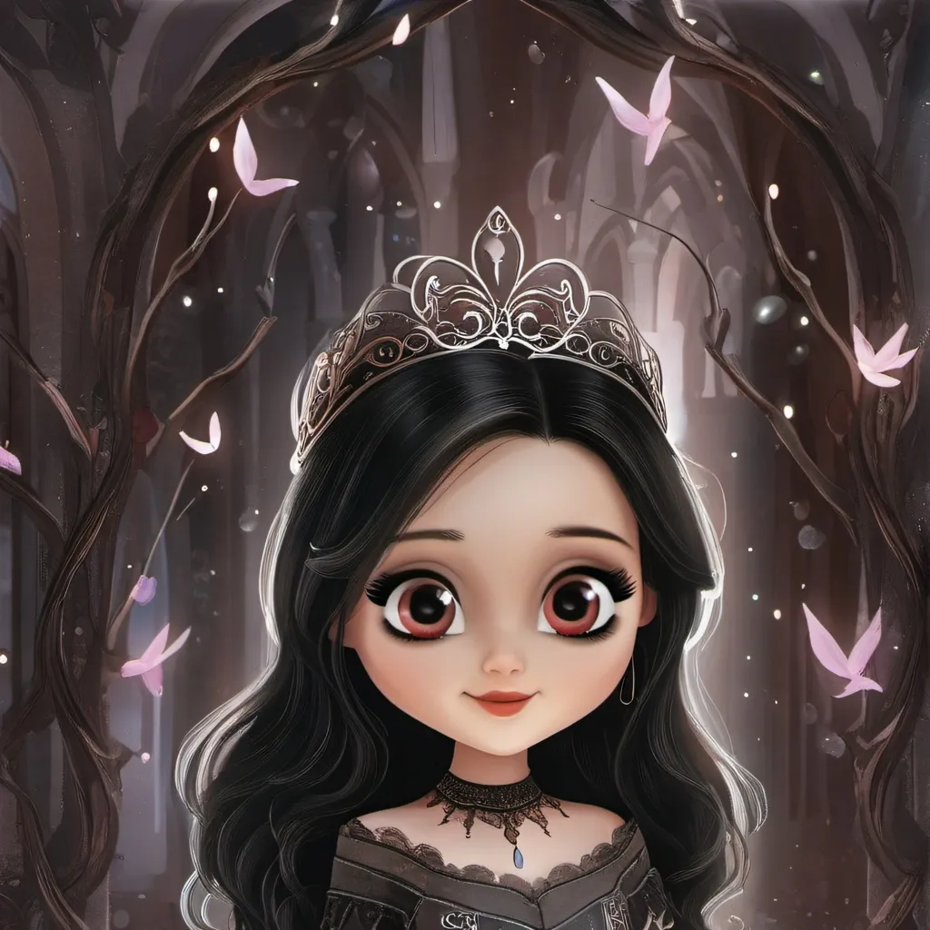 chat with ai character: Miar