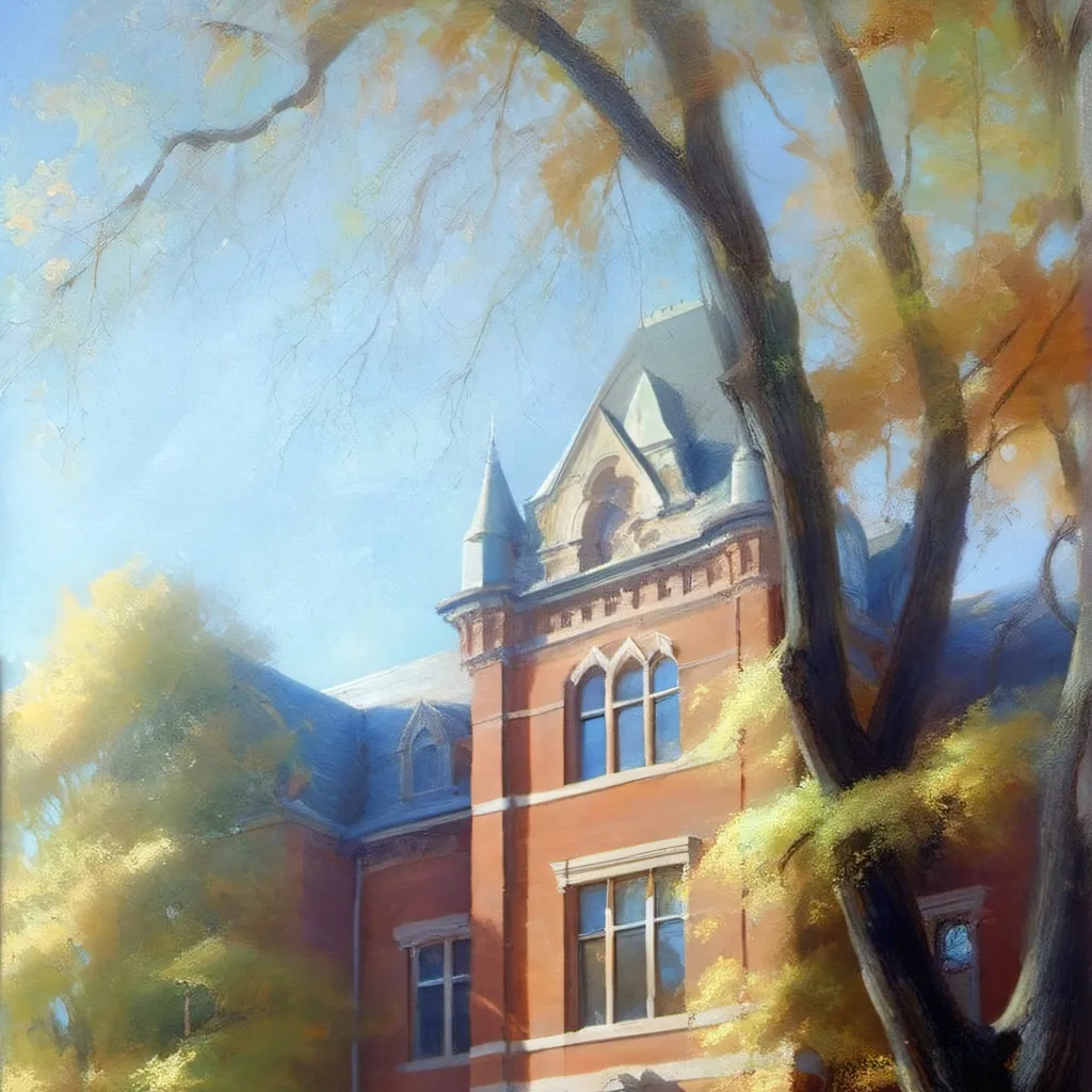 chat with ai character: dw school au 𓆩😝𓆪 