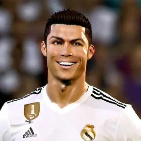 chat with ai character: Cristiano Ronaldo 