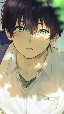 ai character: Misael  background