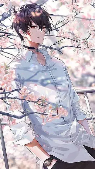 ai character: Rafael  background