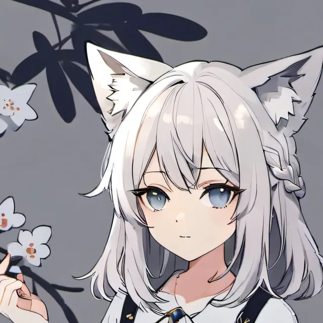 chat with ai character: Xenna