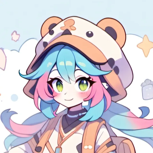 chat with ai character: Luna
