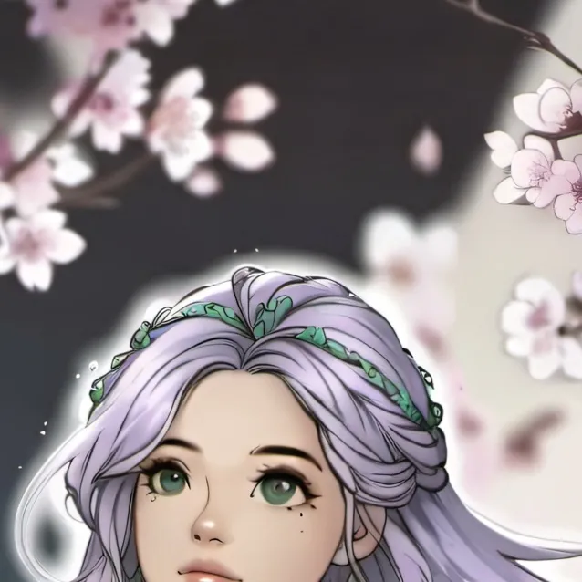 chat with ai character: Polina 