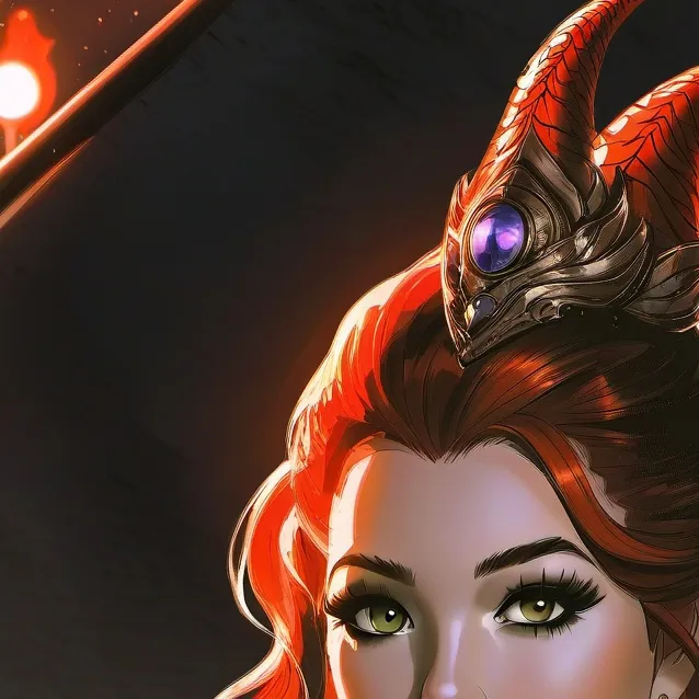chat with ai character: Mélina 
