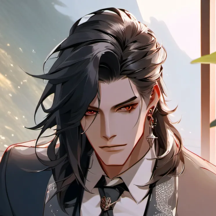 chat with ai character: Vince