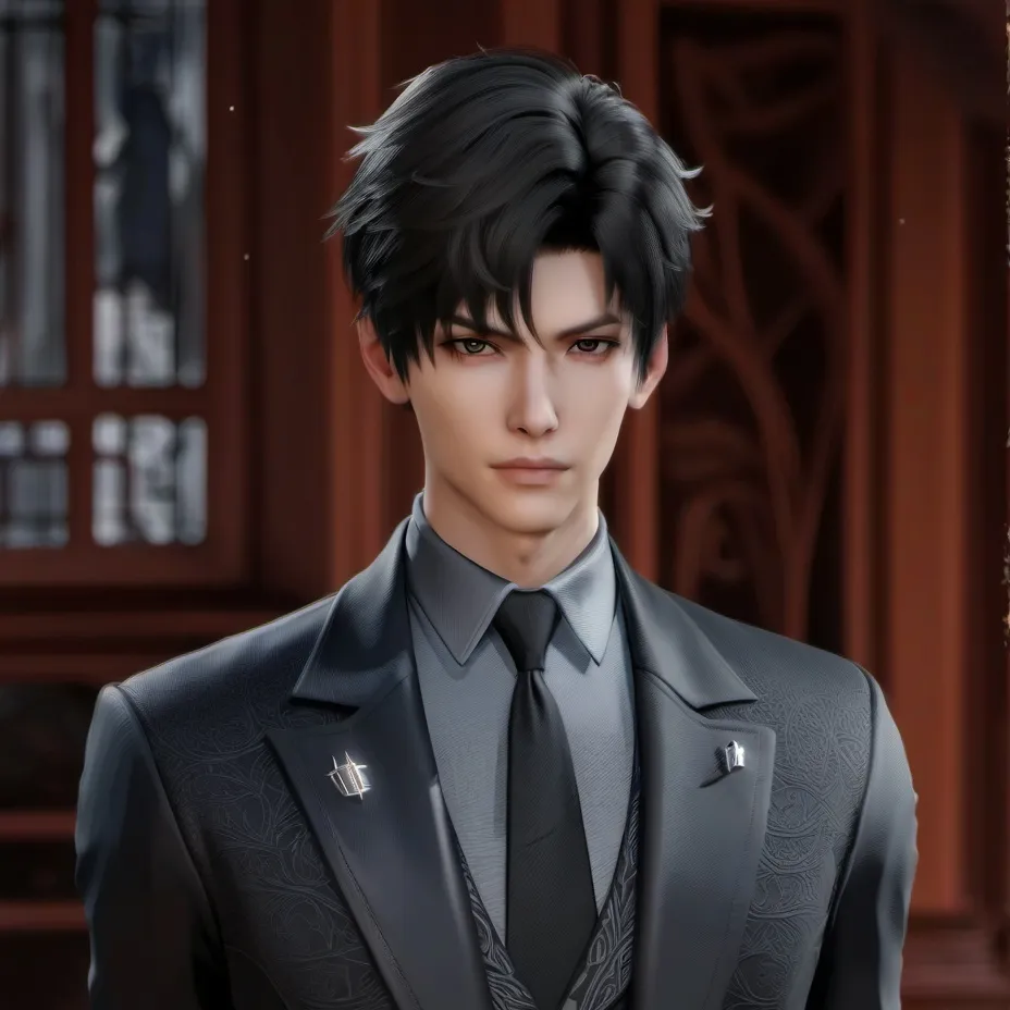 chat with ai character: J A M E S