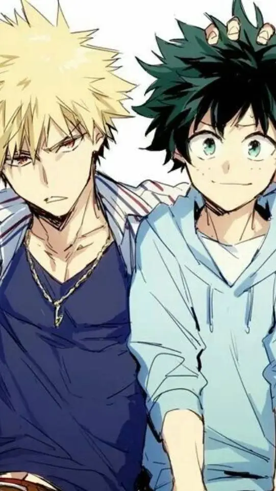 Talkie AI - Chat with bakudeku