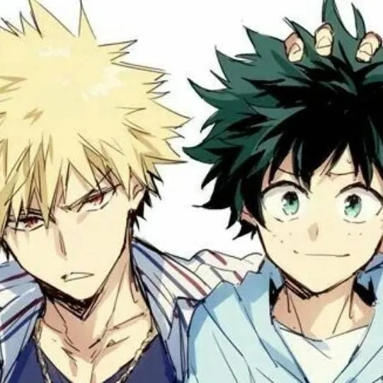chat with ai character: bakudeku