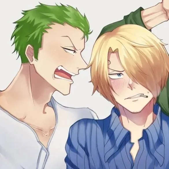 chat with ai character: ZoSan 💚💛 
