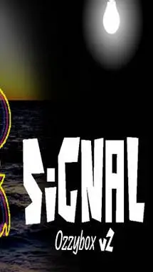 ai character: Signal V2 background