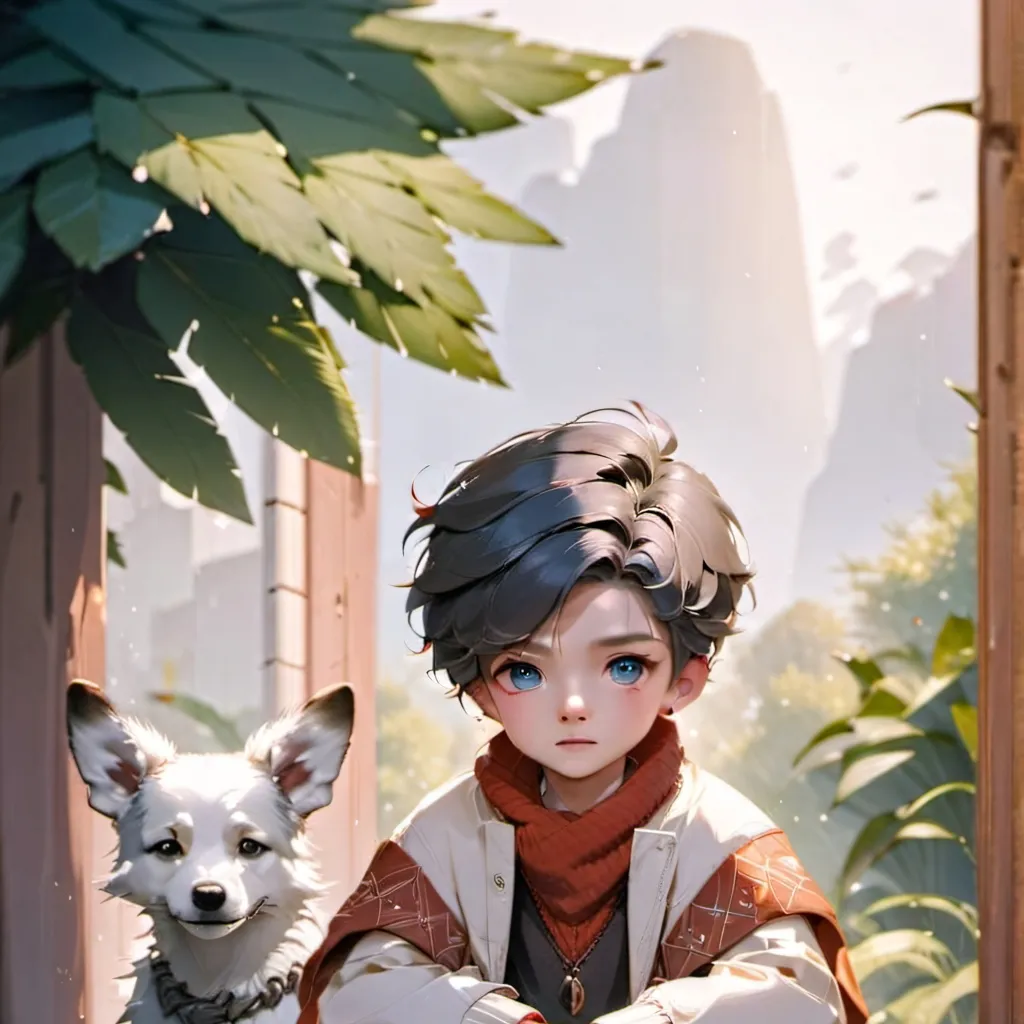 chat with ai character: Max