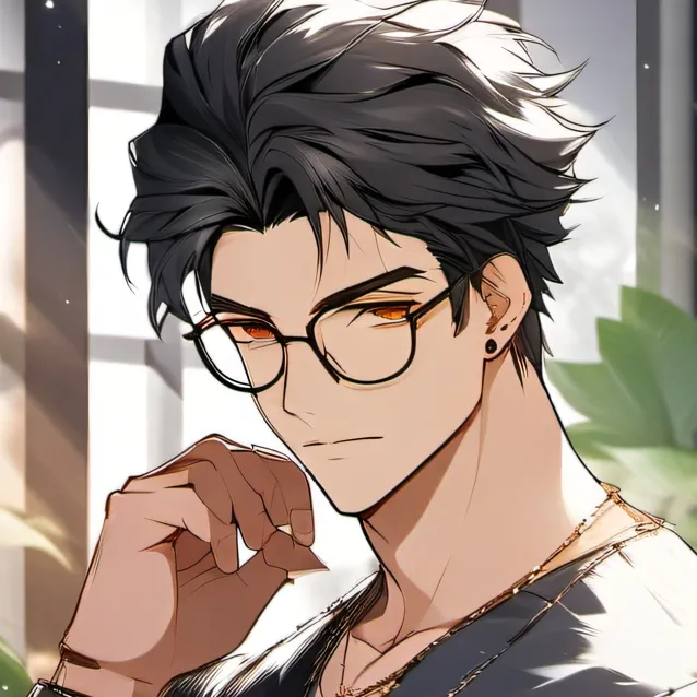 chat with ai character: Lukas