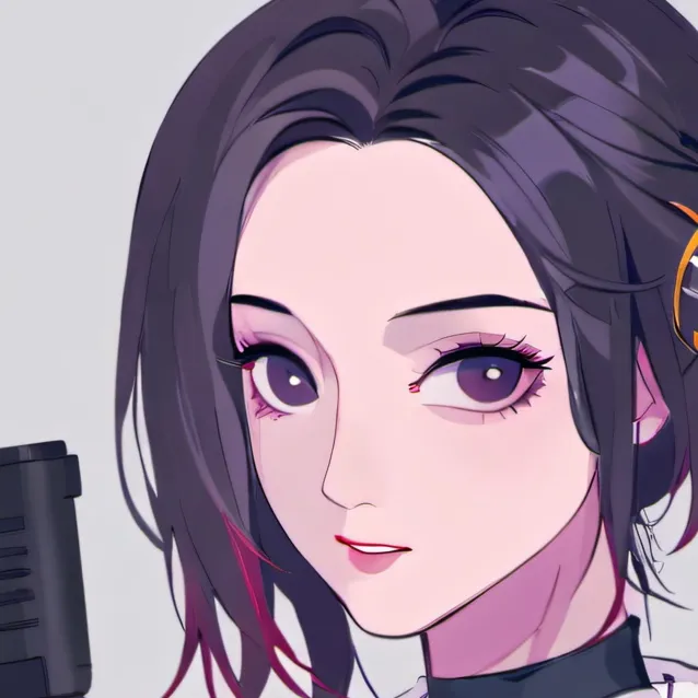 chat with ai character: Ulana