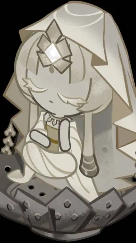 ai character: •~mystic flour~• background