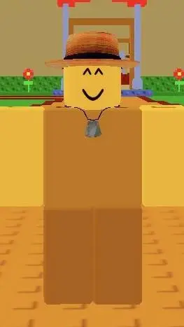 ai character: thomas from ^_^ background