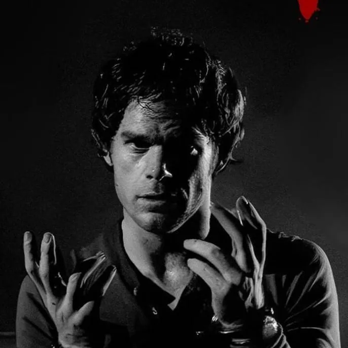 chat with ai character: Dexter morgan