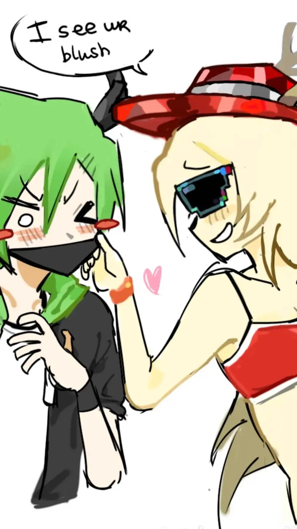 ai character: ZYLEAK X NIKILIS background