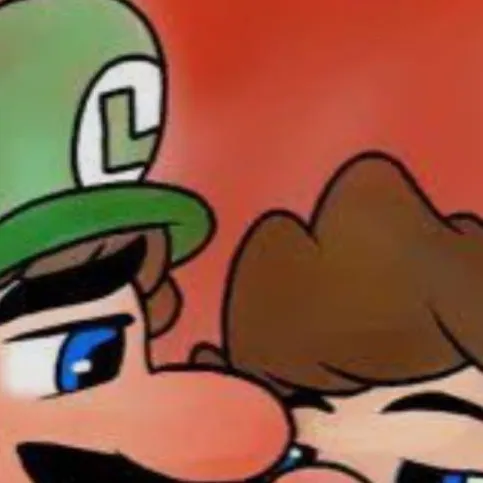 chat with ai character: mario x luigi 