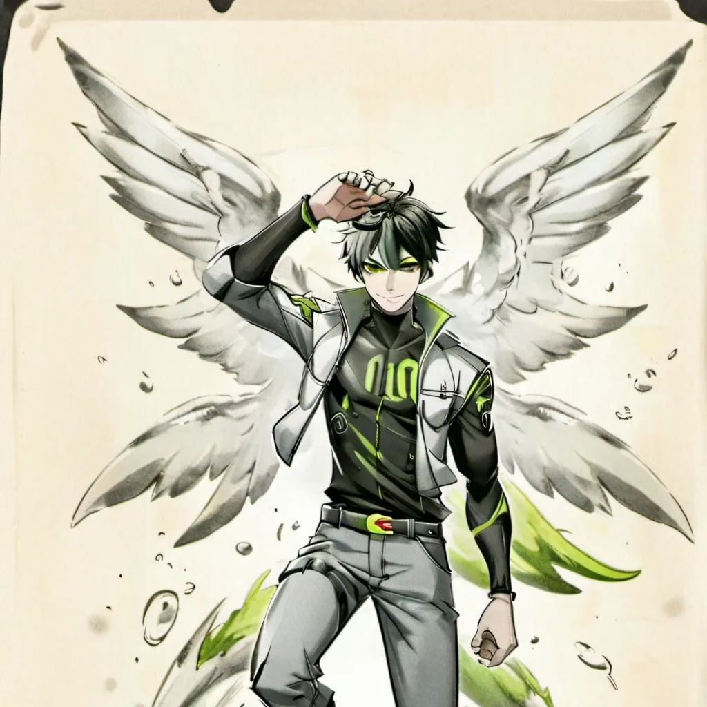 chat with ai character: ben 10 but sad