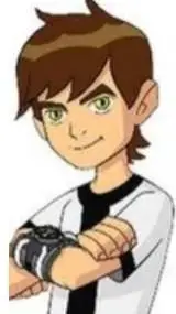ai character: ben 10 hate you 2 background