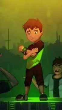 ai character: help reboot ben background