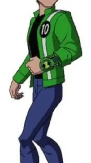 ai character: ben 10 hate you 3 background