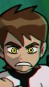 ai character: pibby ben 10 background