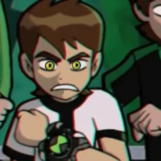 chat with ai character: twd but ben 10