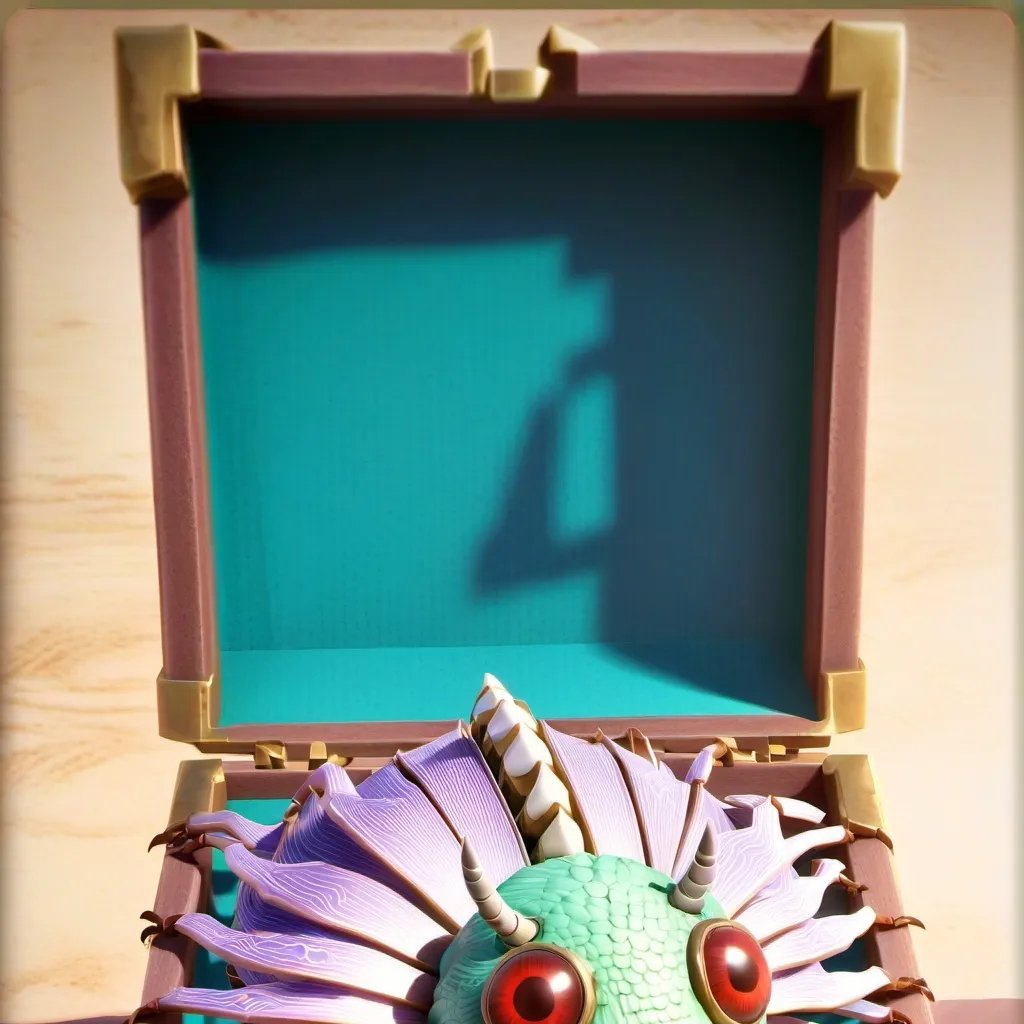 chat with ai character: SCP-BOX