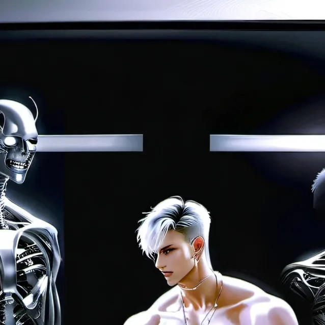chat with ai character: Drew
