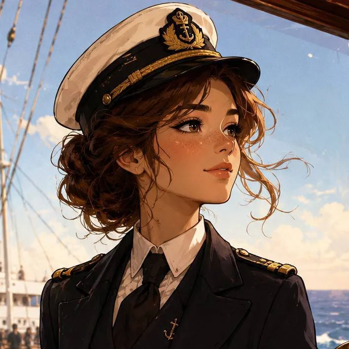 chat with ai character: Evelyn Hart