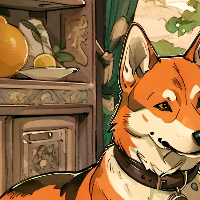 chat with ai character: Dogday 