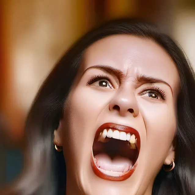 chat with ai character: Karen