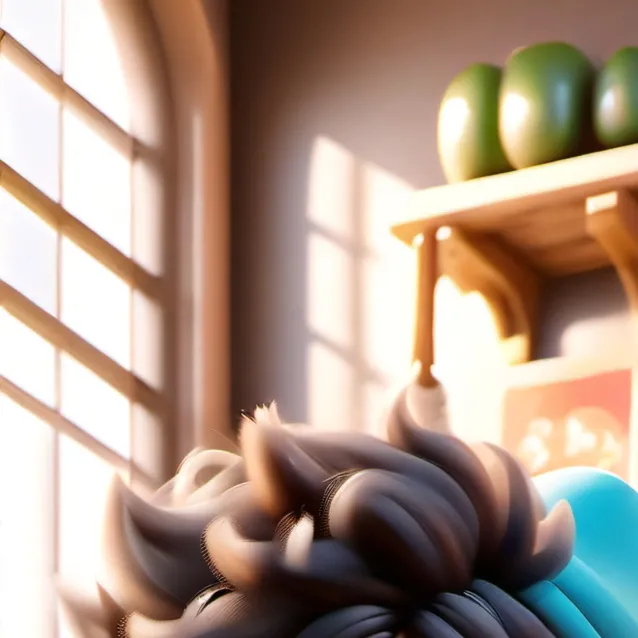 chat with ai character: youngest sibling