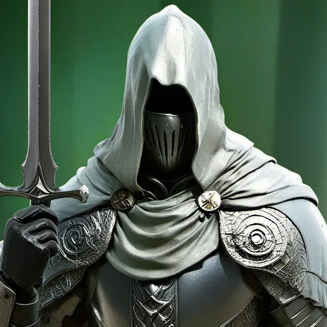 chat with ai character: Guard