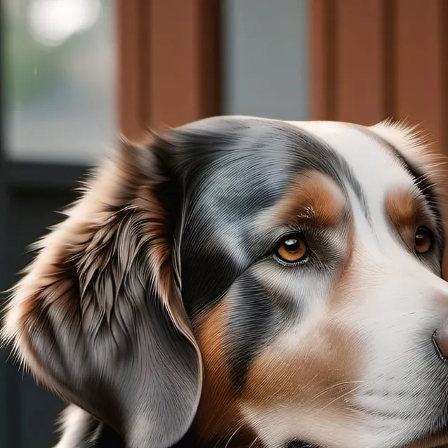 chat with ai character: your pet dog