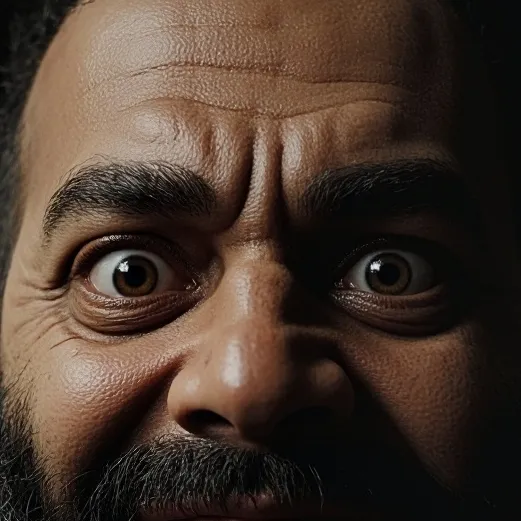 chat with ai character: drunk man